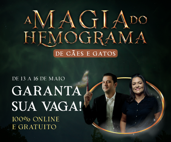 Banner Magia do Hemograma